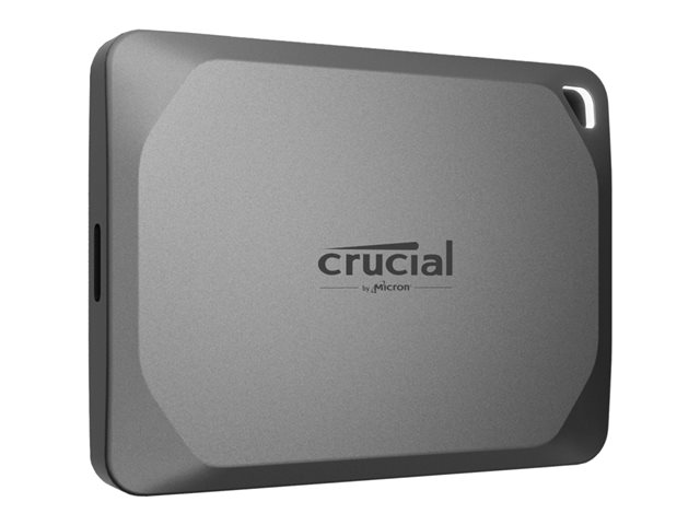 Crucial X9 Pro SSD 2 TB USB 3 2